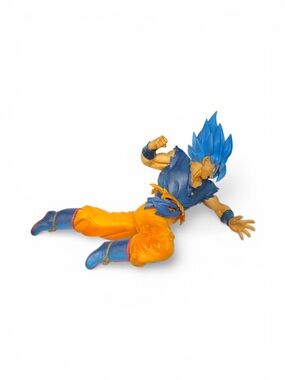 Dragon Ball Super Broly Movie II Ultimate Soldiers Son Goku Figure Japan